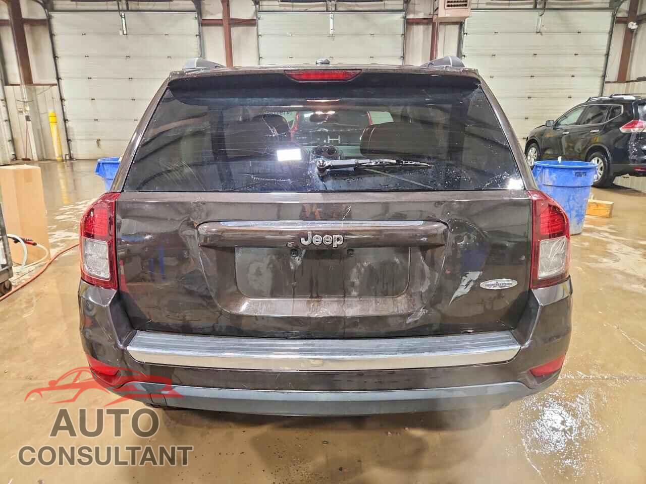 JEEP COMPASS 2014 - 1C4NJCEA8ED758741