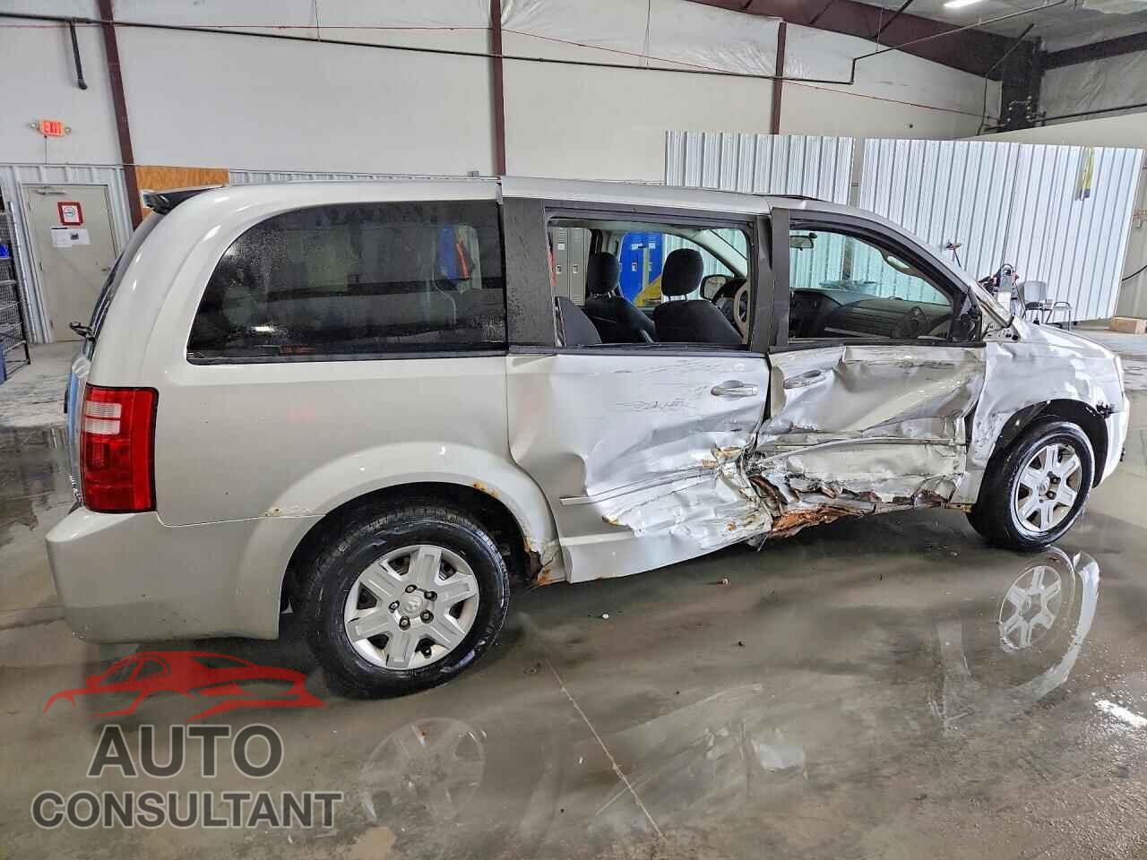 DODGE CARAVAN 2010 - 2D4RN4DE7AR265787
