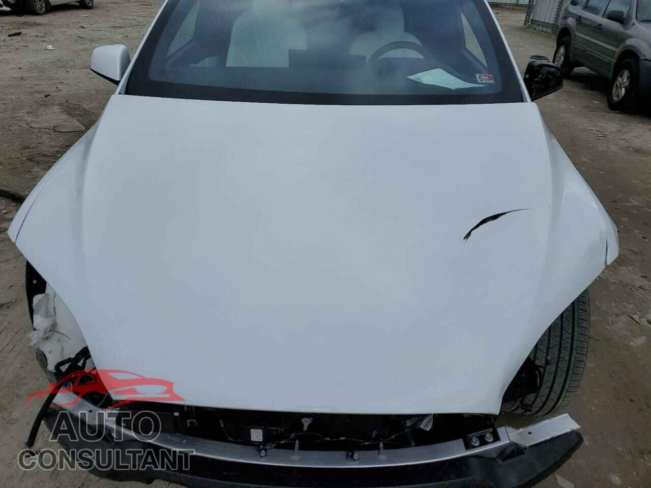 TESLA MODEL X 2023 - 7SAXCBE5XPF399357