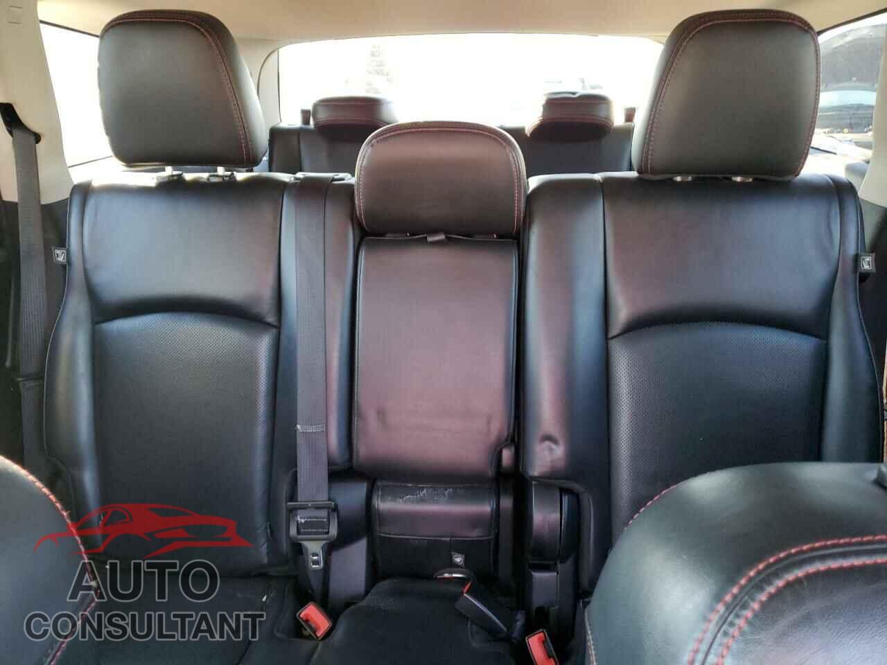 DODGE JOURNEY 2017 - 3C4PDCEG5HT582623