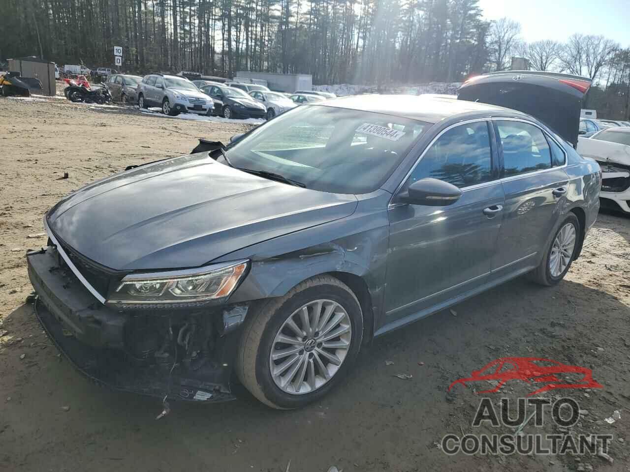 VOLKSWAGEN PASSAT 2016 - 1VWBT7A33GC066243