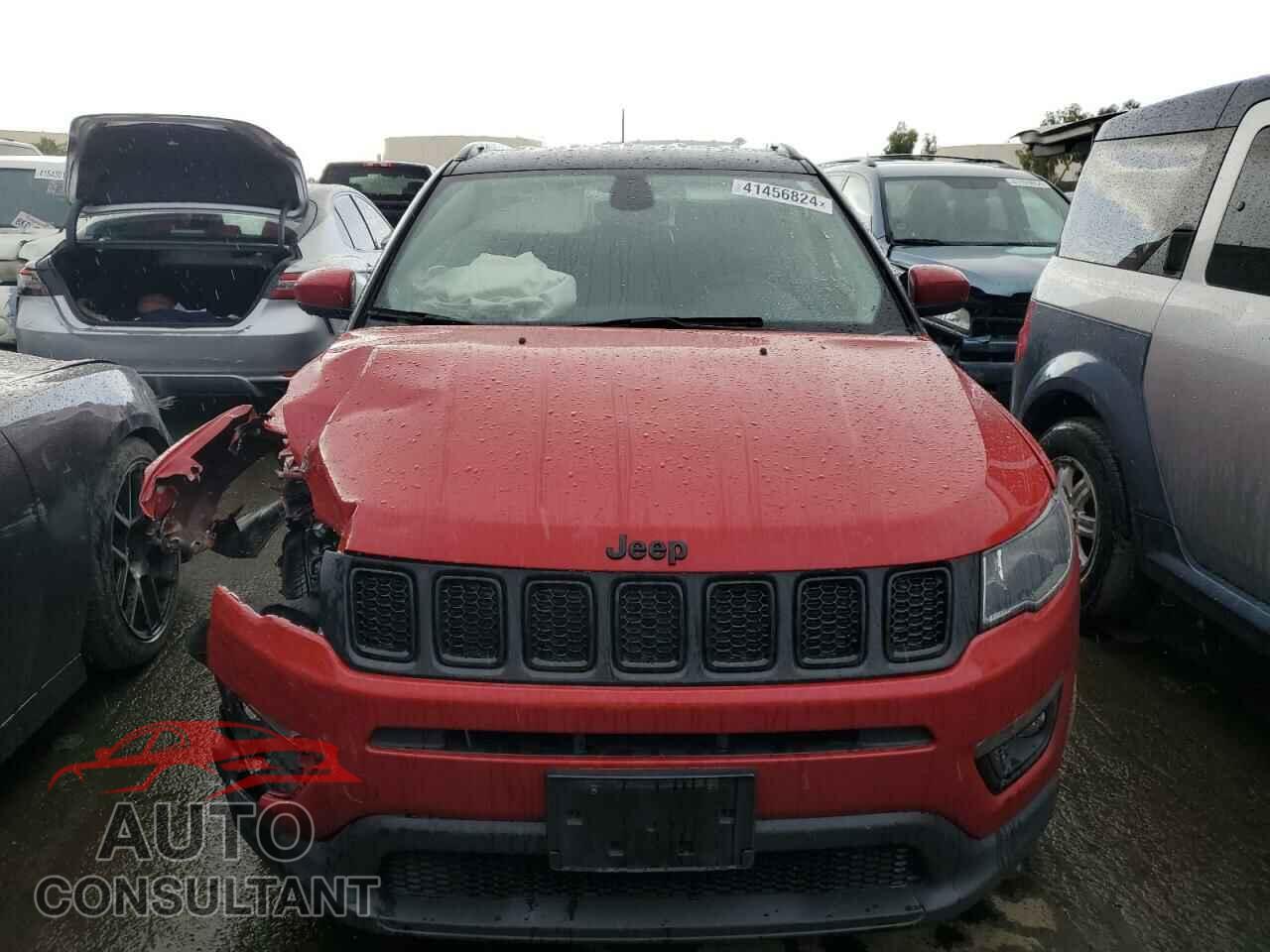 JEEP COMPASS 2020 - 3C4NJCBB0LT257637