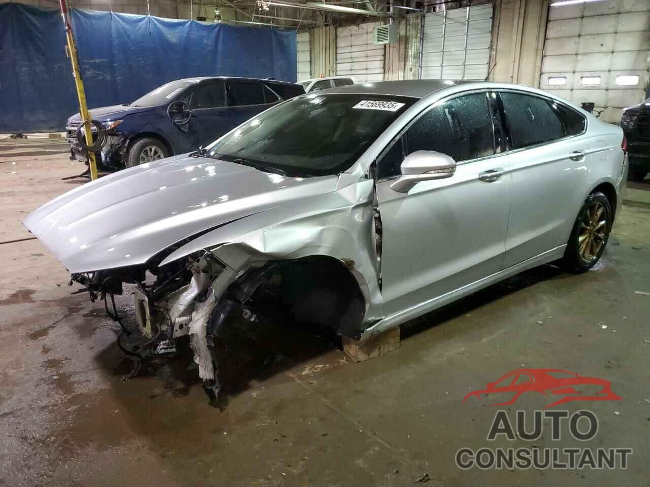 FORD FUSION 2017 - 3FA6P0HD2HR194321