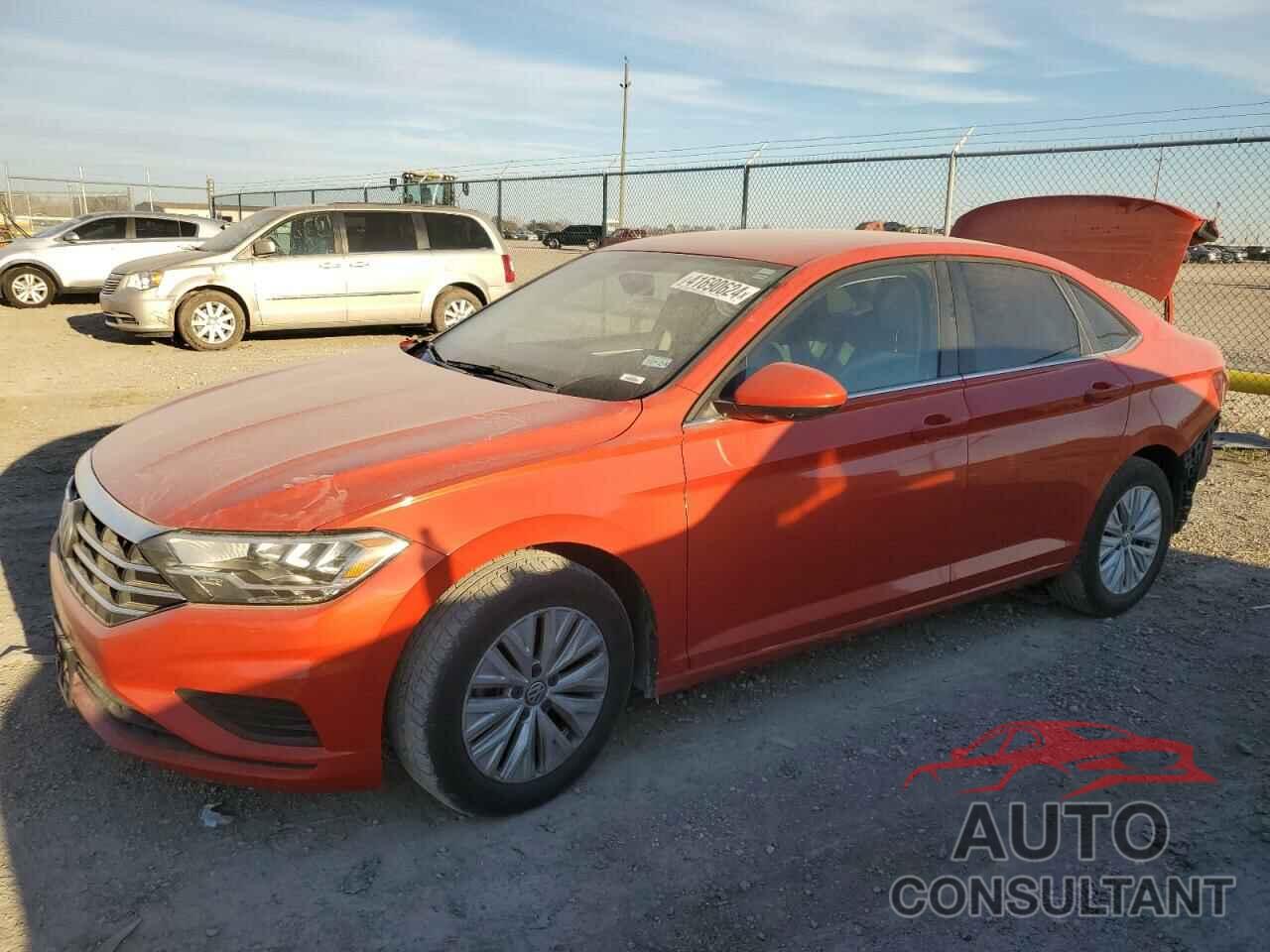 VOLKSWAGEN JETTA 2019 - 3VWC57BU5KM114483