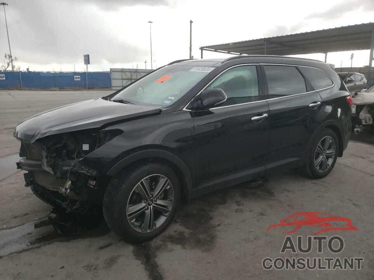 HYUNDAI SANTA FE 2016 - KM8SR4HF4GU157608