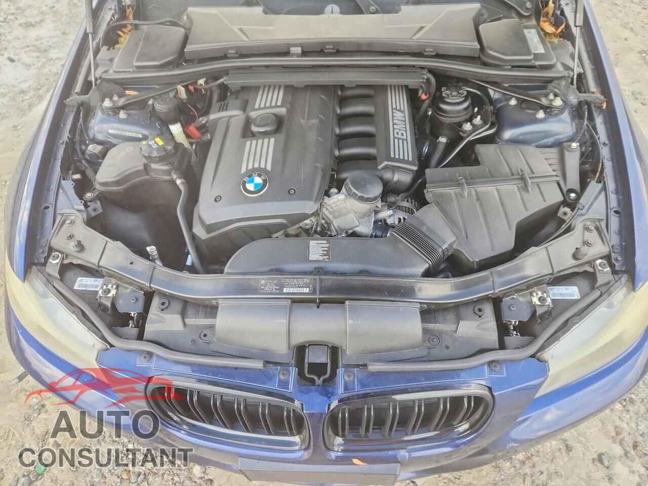 BMW 328 2011 - WBAPH7C51BE852609