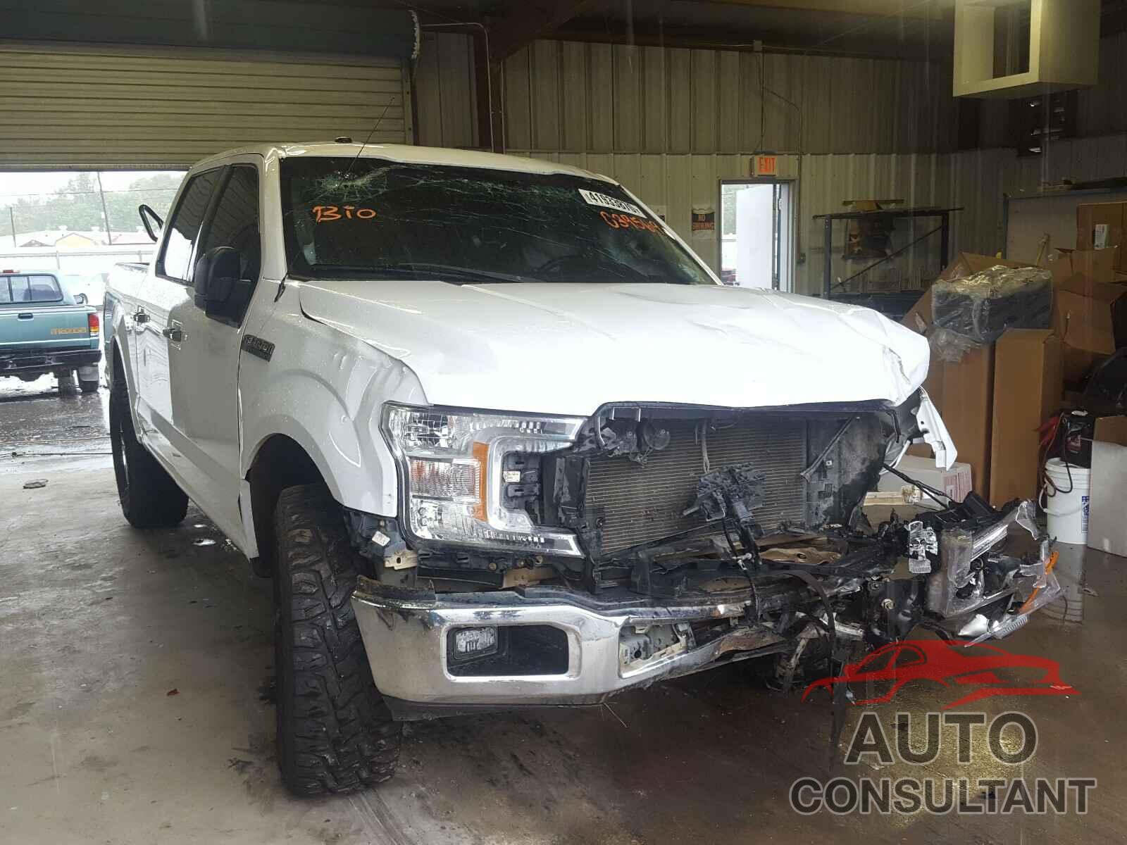 FORD F-150 2018 - 1FTEW1EG2JKC39569