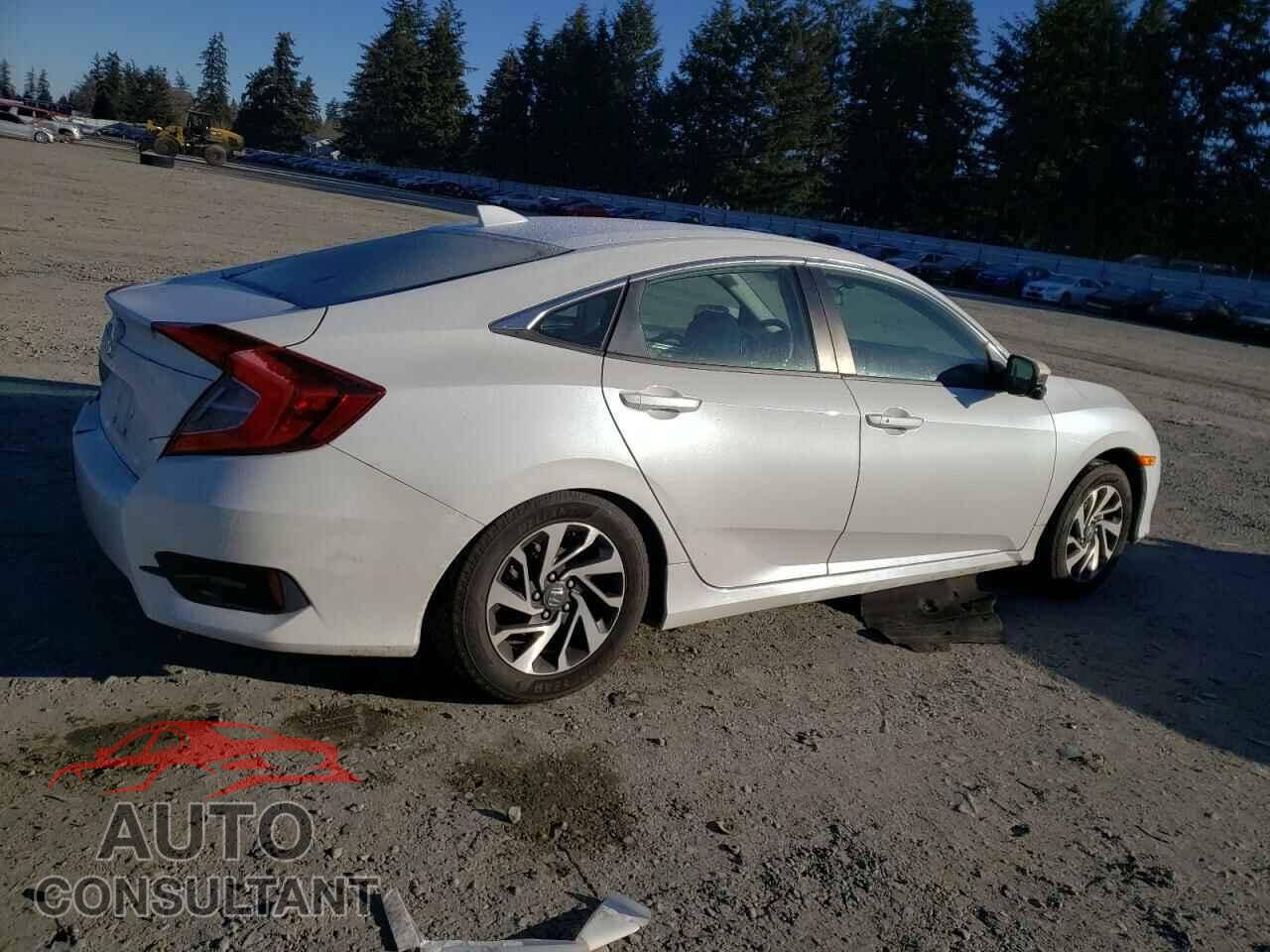 HONDA CIVIC 2017 - 19XFC2F78HE021585