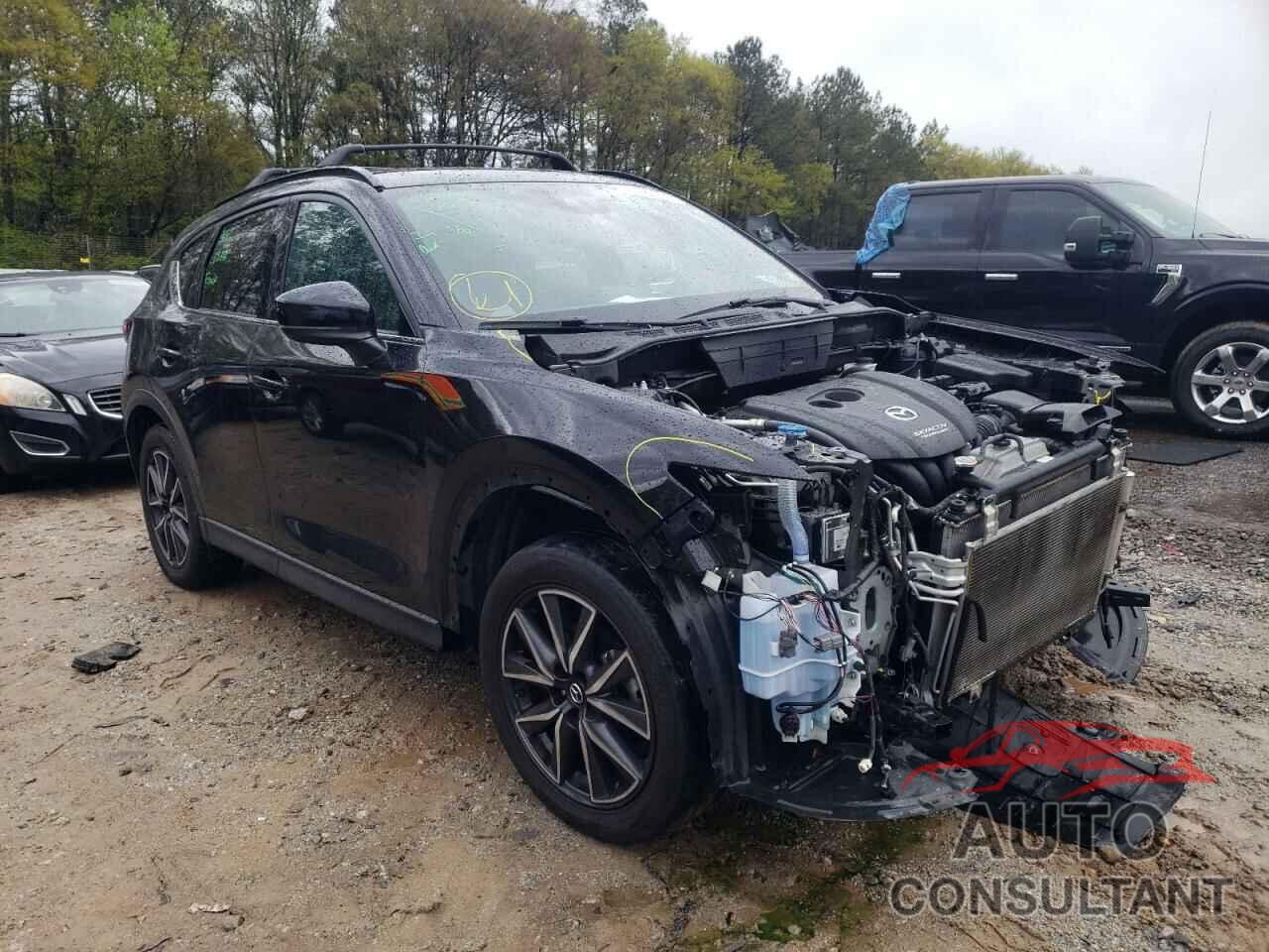 MAZDA CX-5 2018 - JM3KFBDM2J0349623