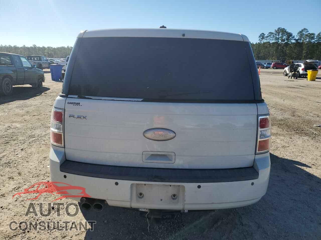 FORD FLEX 2012 - 2FMGK5BC6CBD19799