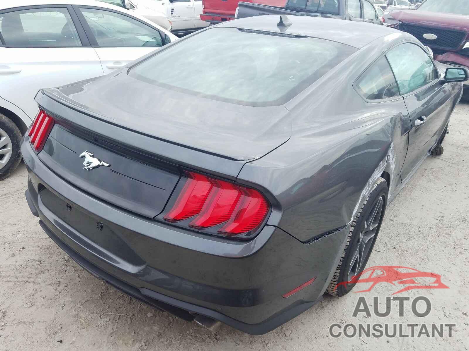 FORD MUSTANG 2020 - 1FA6P8TH7L5136645