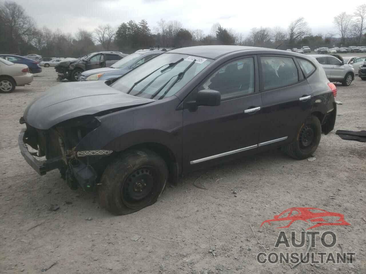 NISSAN ROGUE 2014 - JN8AS5MV2EW202462