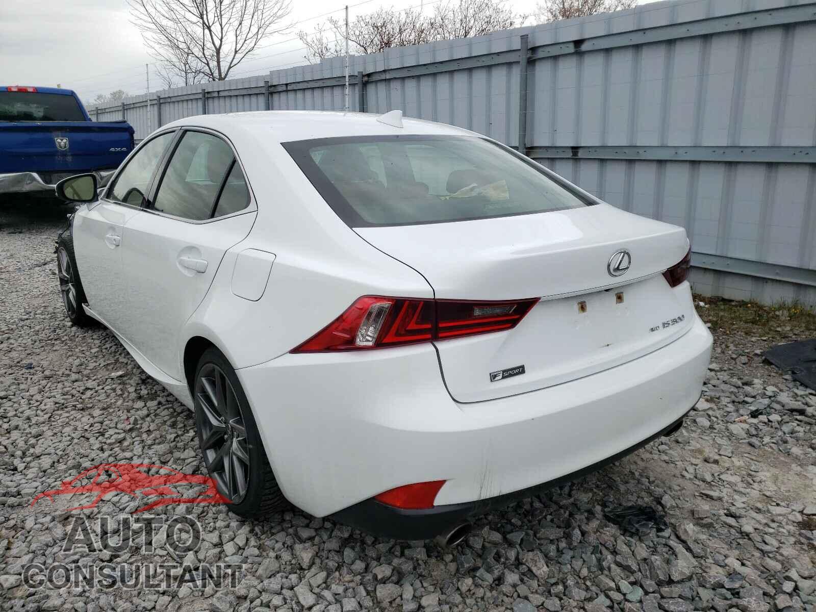 LEXUS IS 2016 - JTHCM1D29G5012467