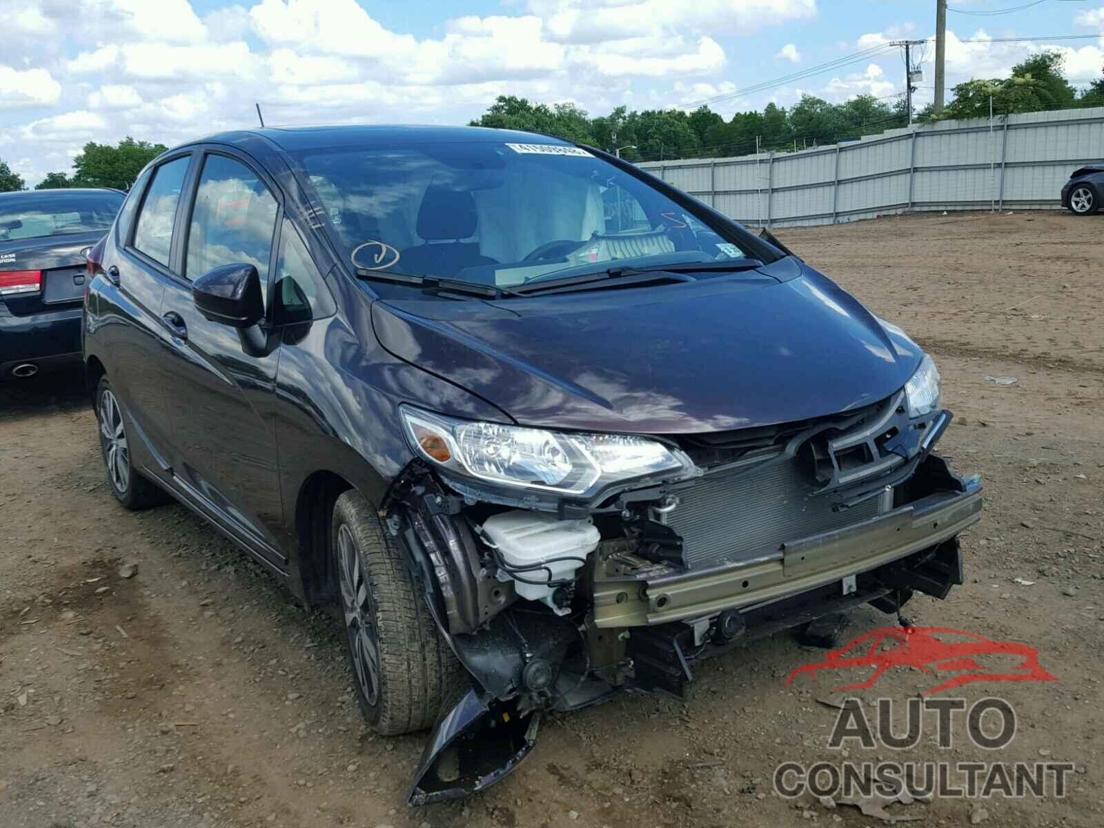 HONDA FIT 2016 - 3HGGK5H8XGM704473