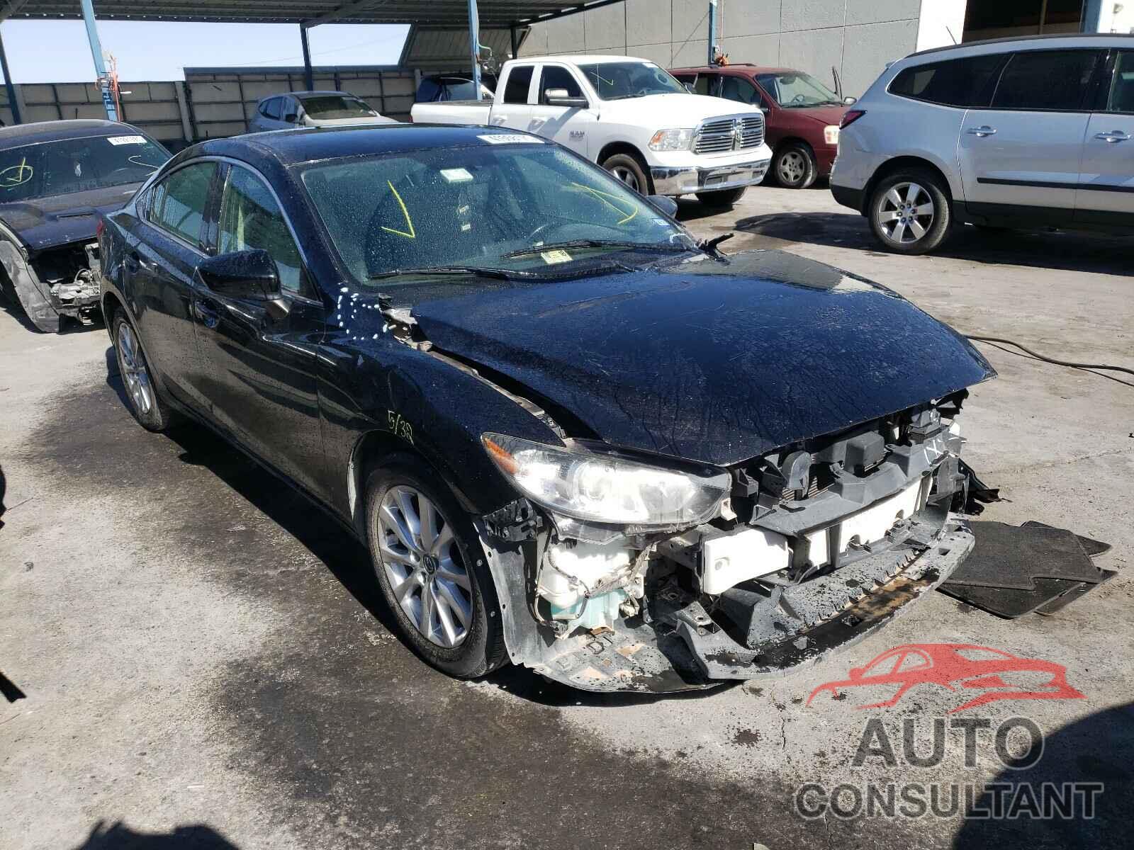 MAZDA 6 2016 - JM1GJ1U56G1420373