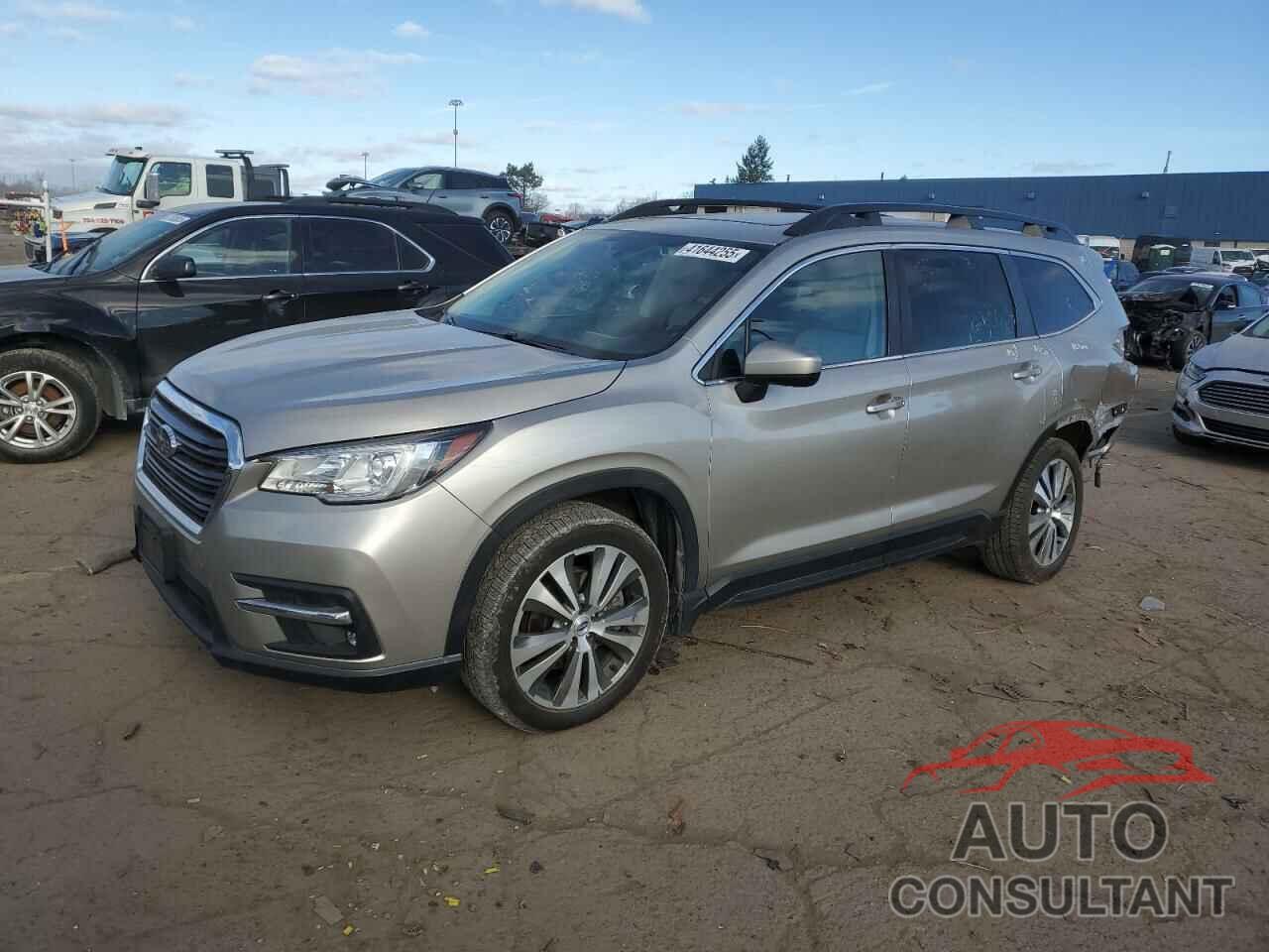 SUBARU ASCENT 2019 - 4S4WMAHD5K3471506