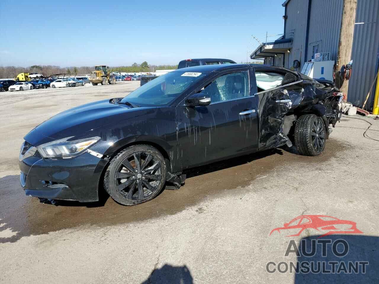 NISSAN MAXIMA 2017 - 1N4AA6AP9HC400901