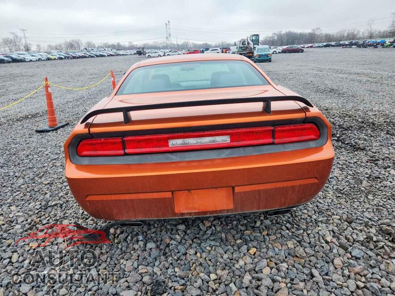 DODGE CHALLENGER 2011 - 2B3CJ4DG6BH596451