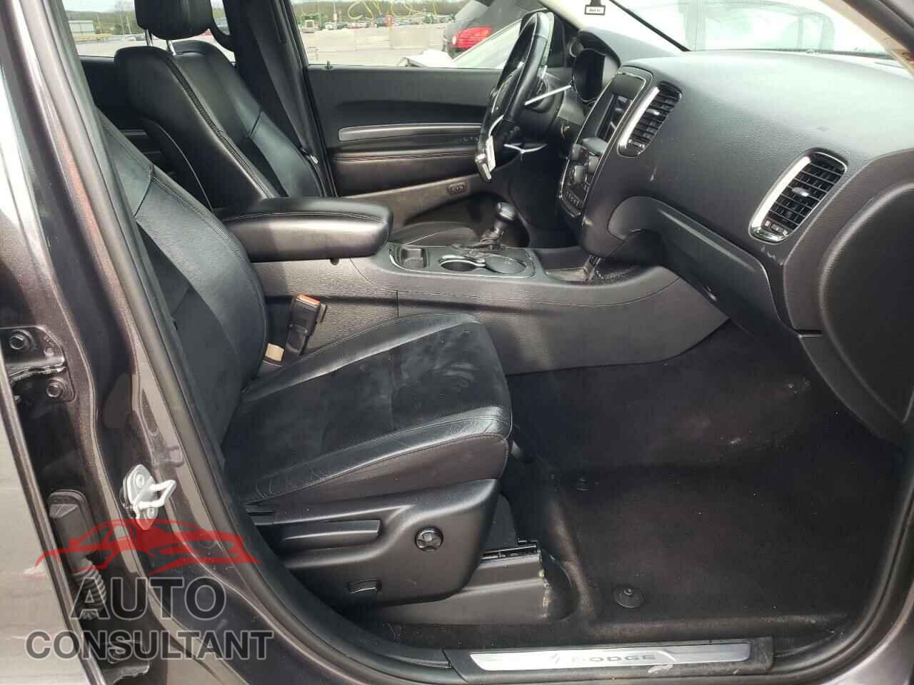 DODGE DURANGO 2018 - 1C4RDJDG1JC290631