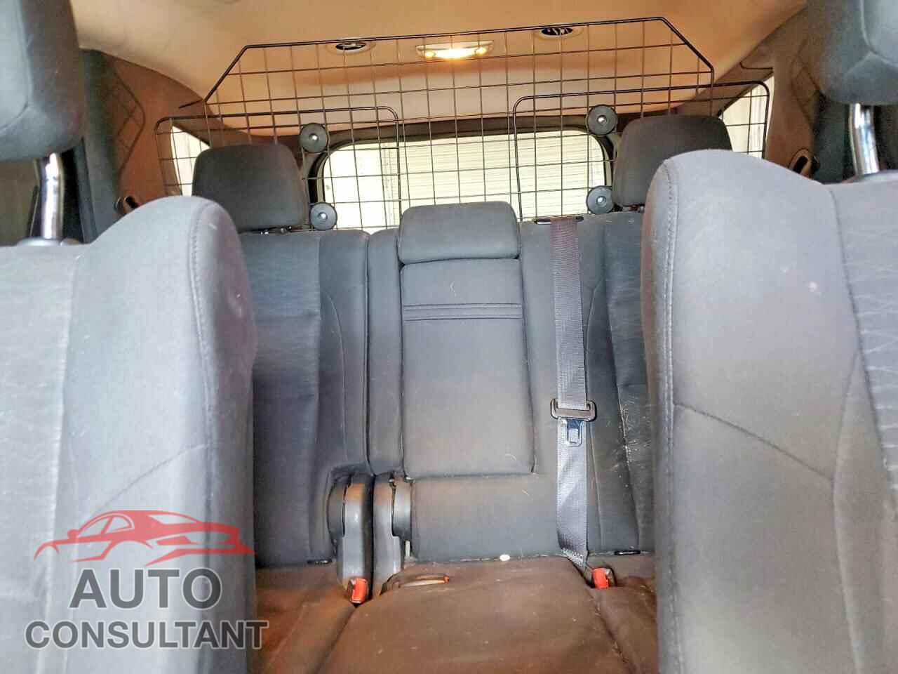 DODGE DURANGO 2018 - 1C4RDJAG4JC369151