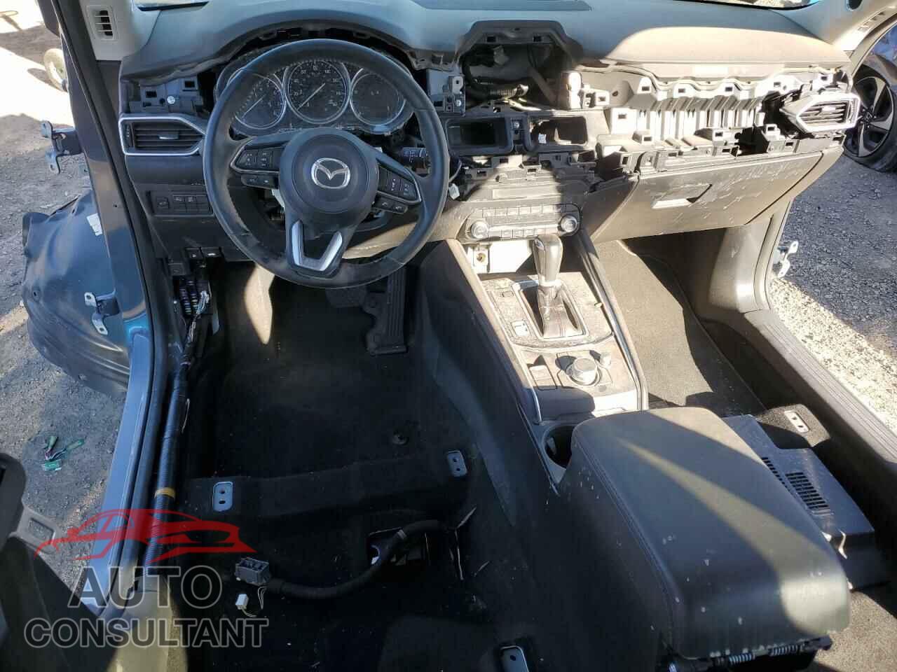 MAZDA CX-5 2021 - JM3KFBCM2M0488480