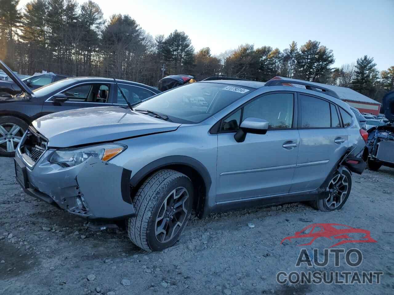 SUBARU CROSSTREK 2016 - JF2GPADC0G8316919