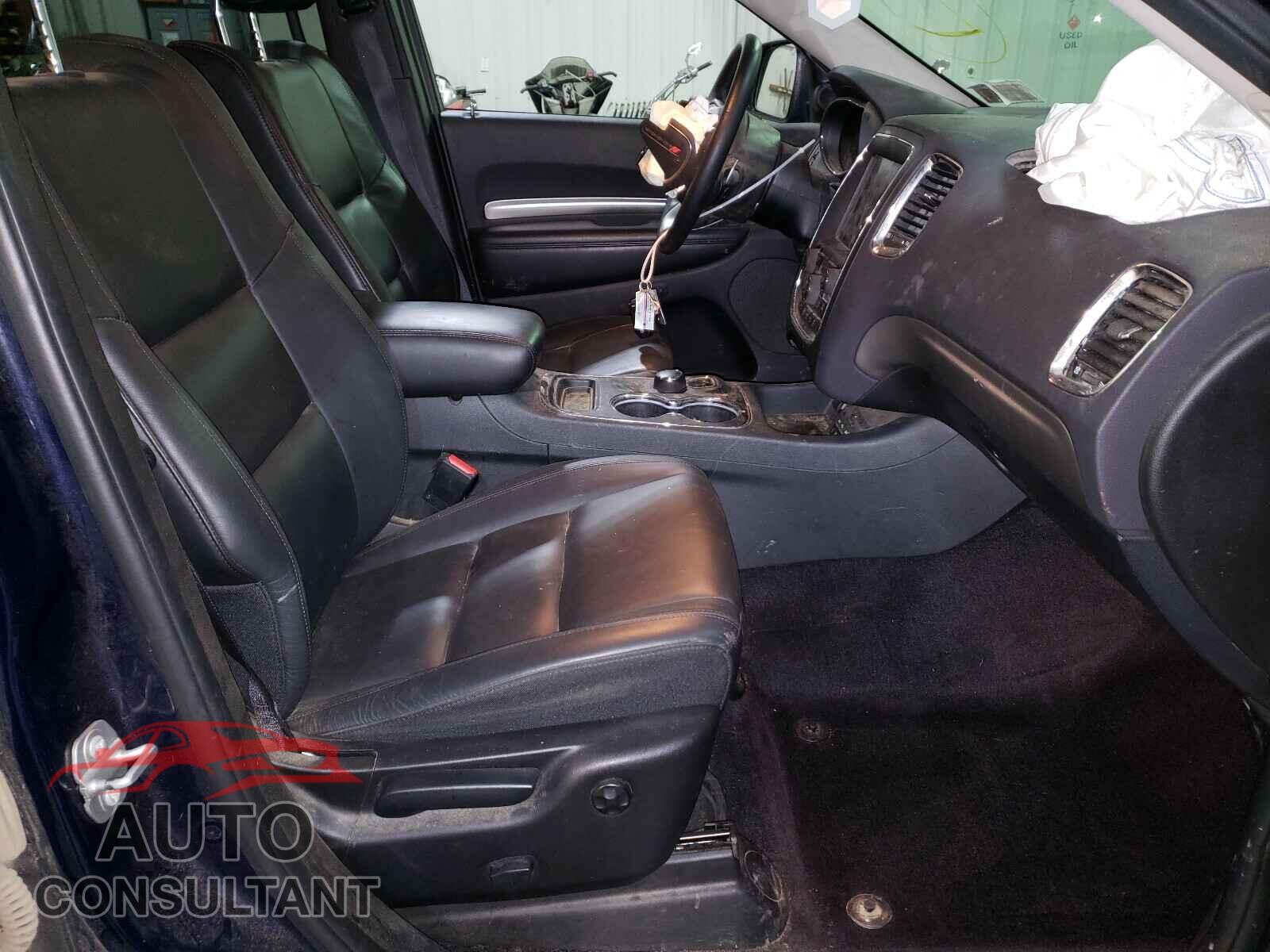 DODGE DURANGO 2017 - 1C4RDJDGXHC921337