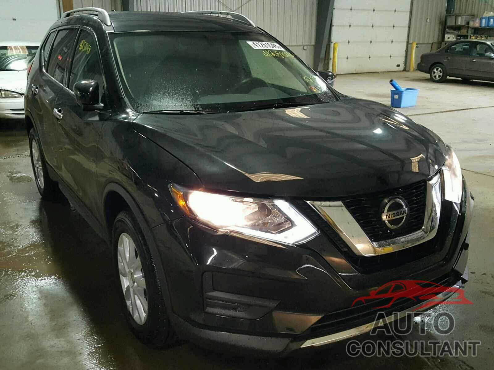 NISSAN ROGUE S 2018 - KNMAT2MV0JP507101