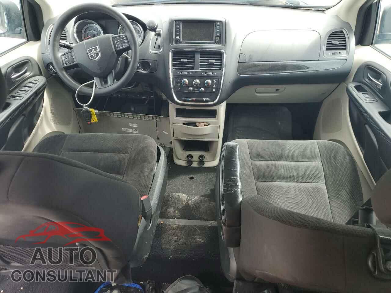 DODGE CARAVAN 2018 - 2C4RDGBG2JR288836