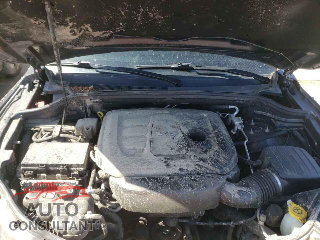DODGE DURANGO 2016 - 1C4RDJDG5GC362276