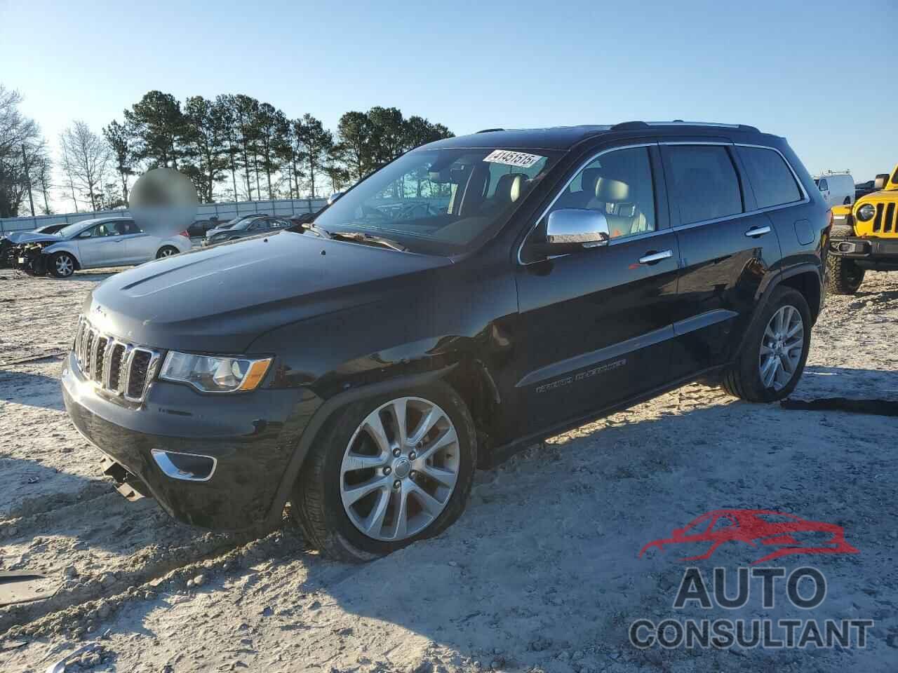 JEEP GRAND CHER 2017 - 1C4RJFBG7HC809779