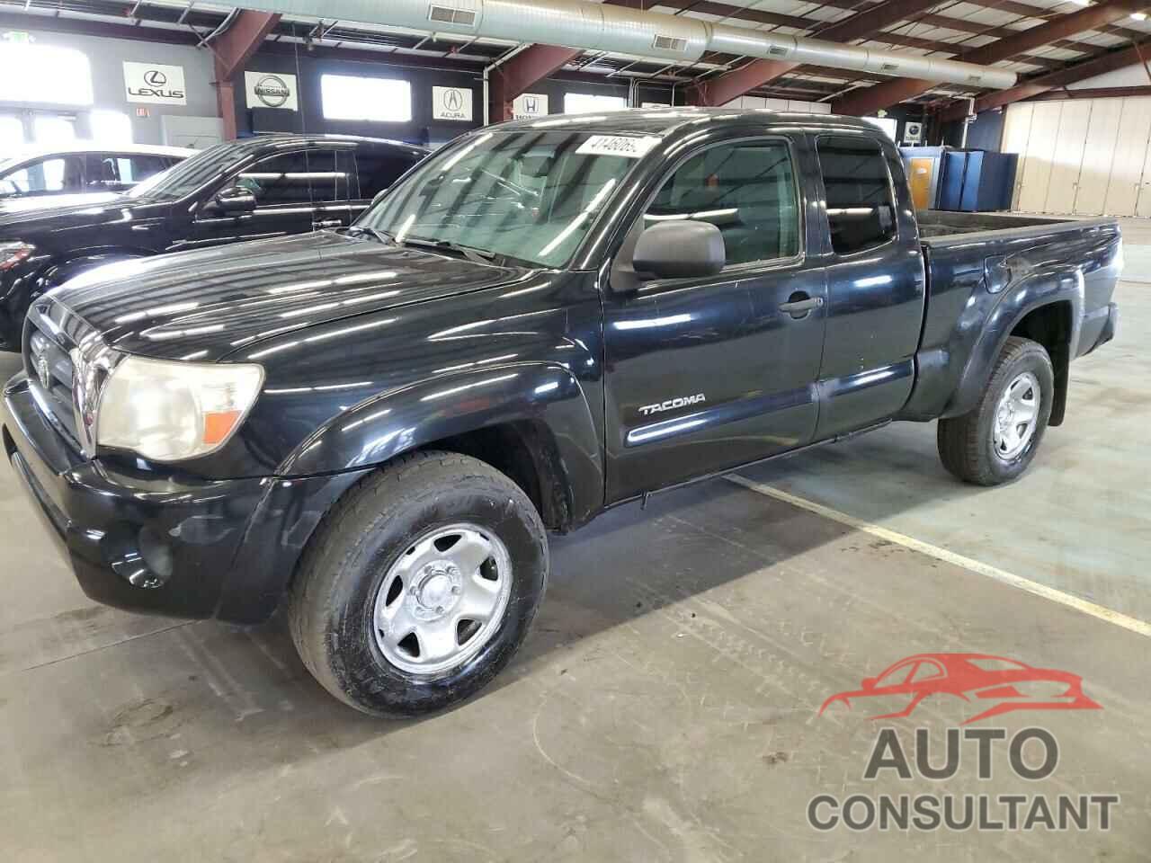 TOYOTA TACOMA 2010 - 5TEUX4EN1AZ689055