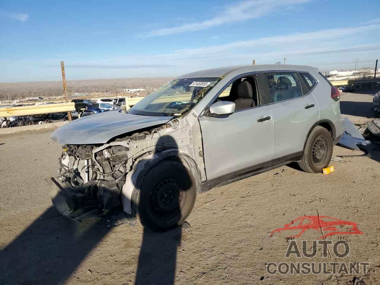 NISSAN ROGUE 2020 - 5N1AT2MT3LC806229