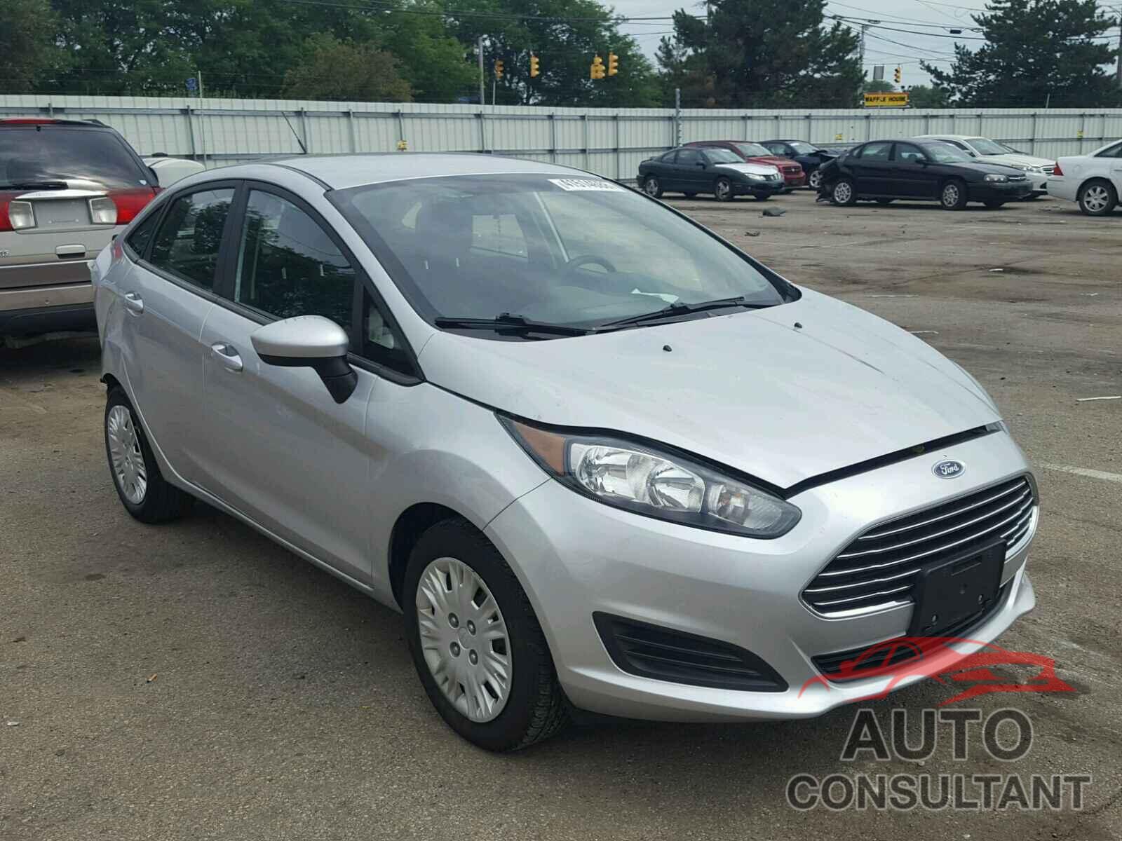 FORD FIESTA 2015 - 3FADP4AJ1FM153008