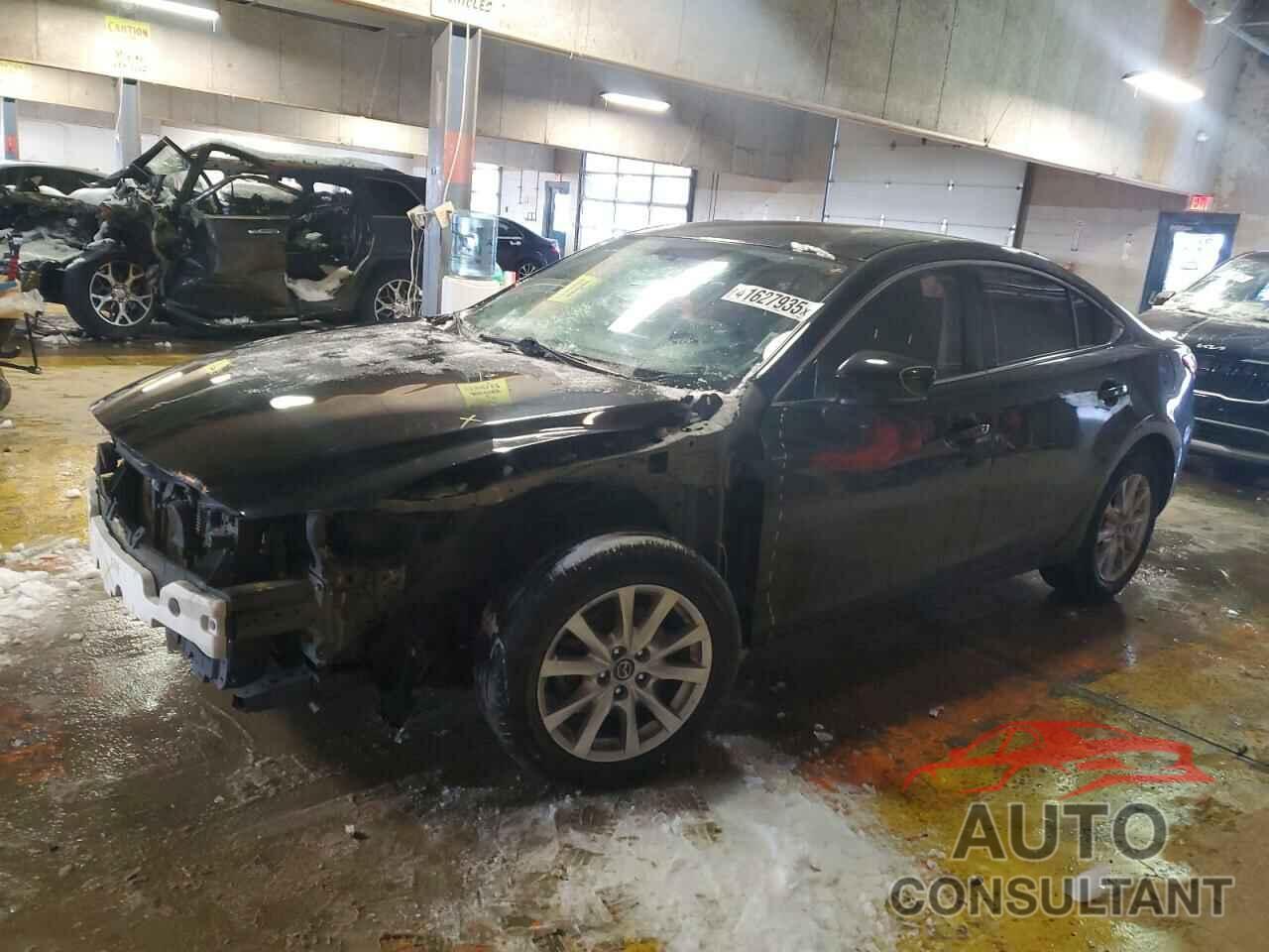 MAZDA 6 2017 - JM1GL1U52H1138582