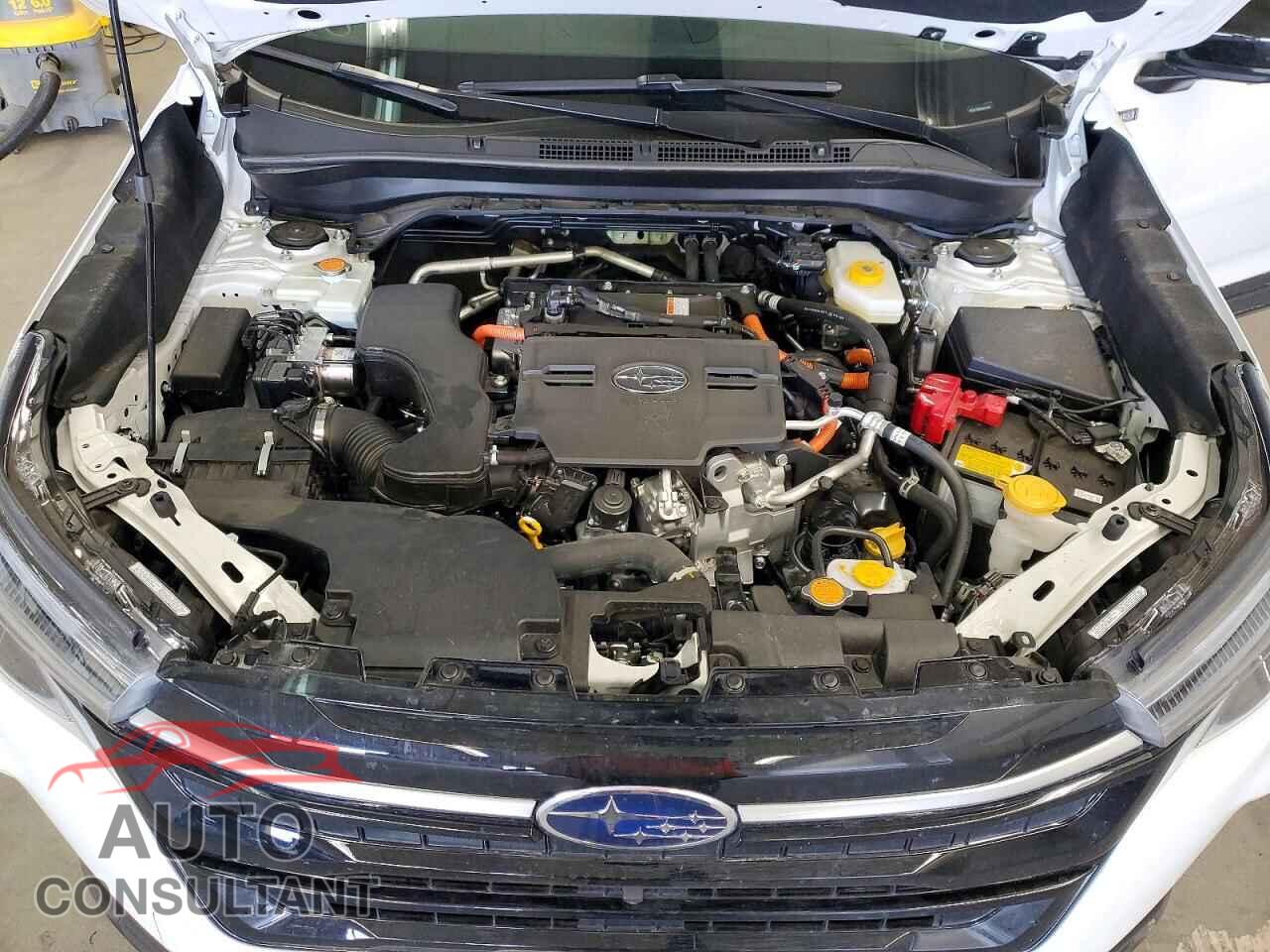 SUBARU FORESTER 2025 - JF2SLSTD6SH410558