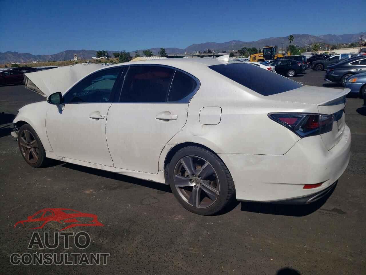 LEXUS GS 2017 - JTHBZ1BL4HA011275