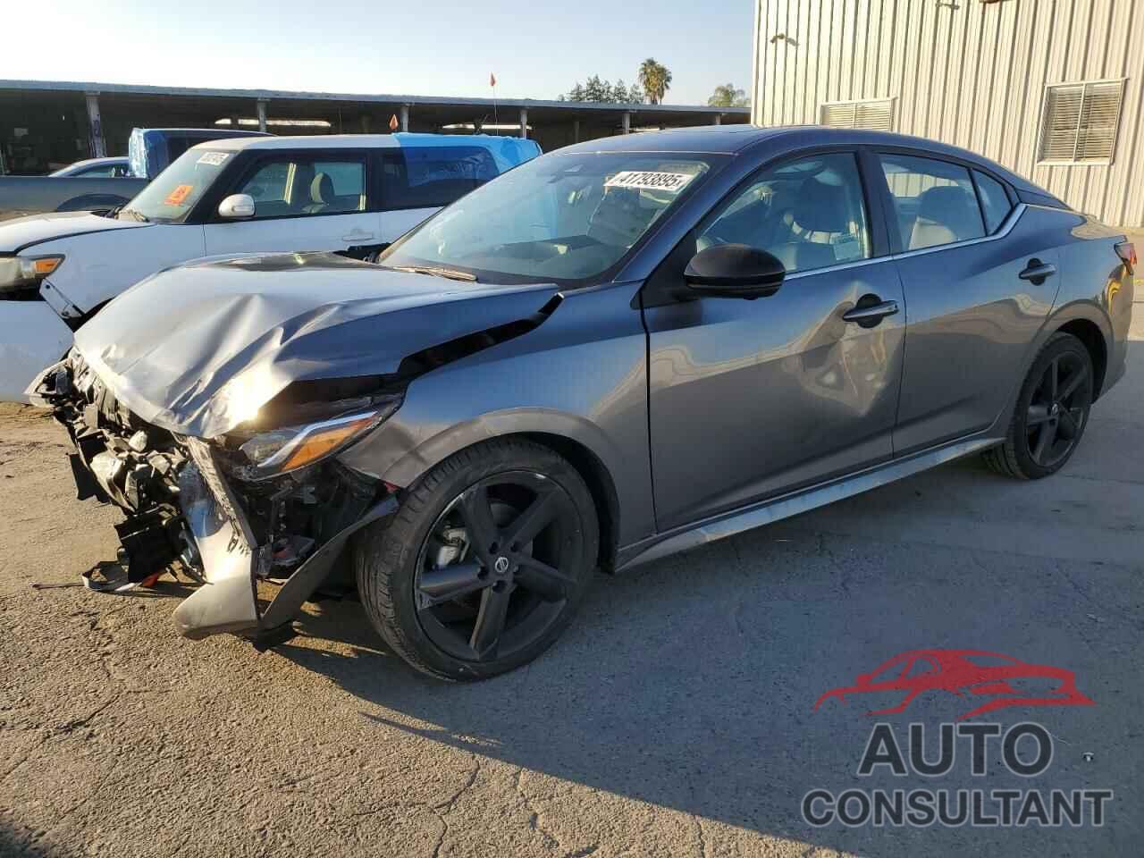 NISSAN SENTRA 2022 - 3N1AB8DV6NY313282