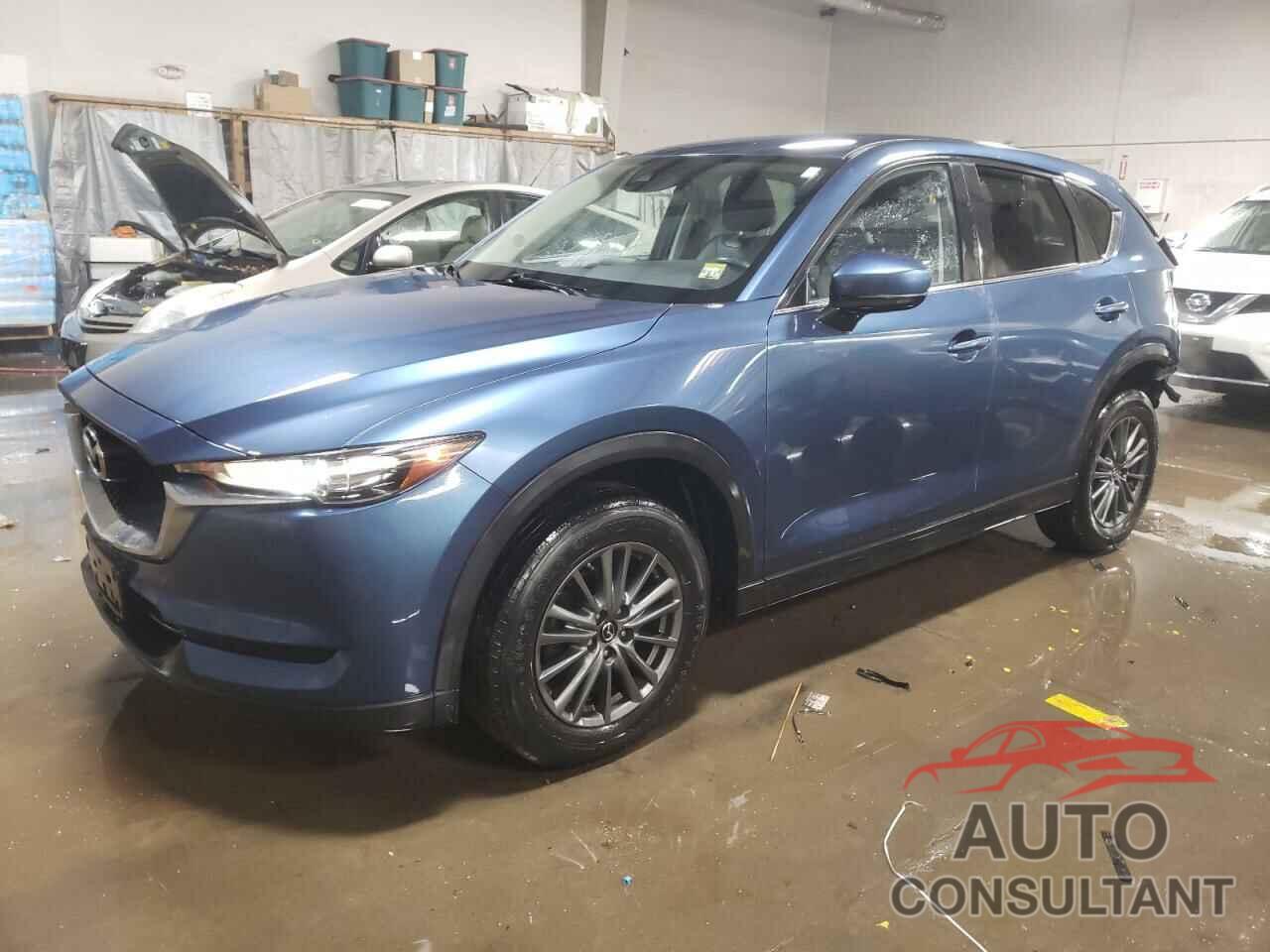 MAZDA CX-5 2017 - JM3KFBCLXH0121646