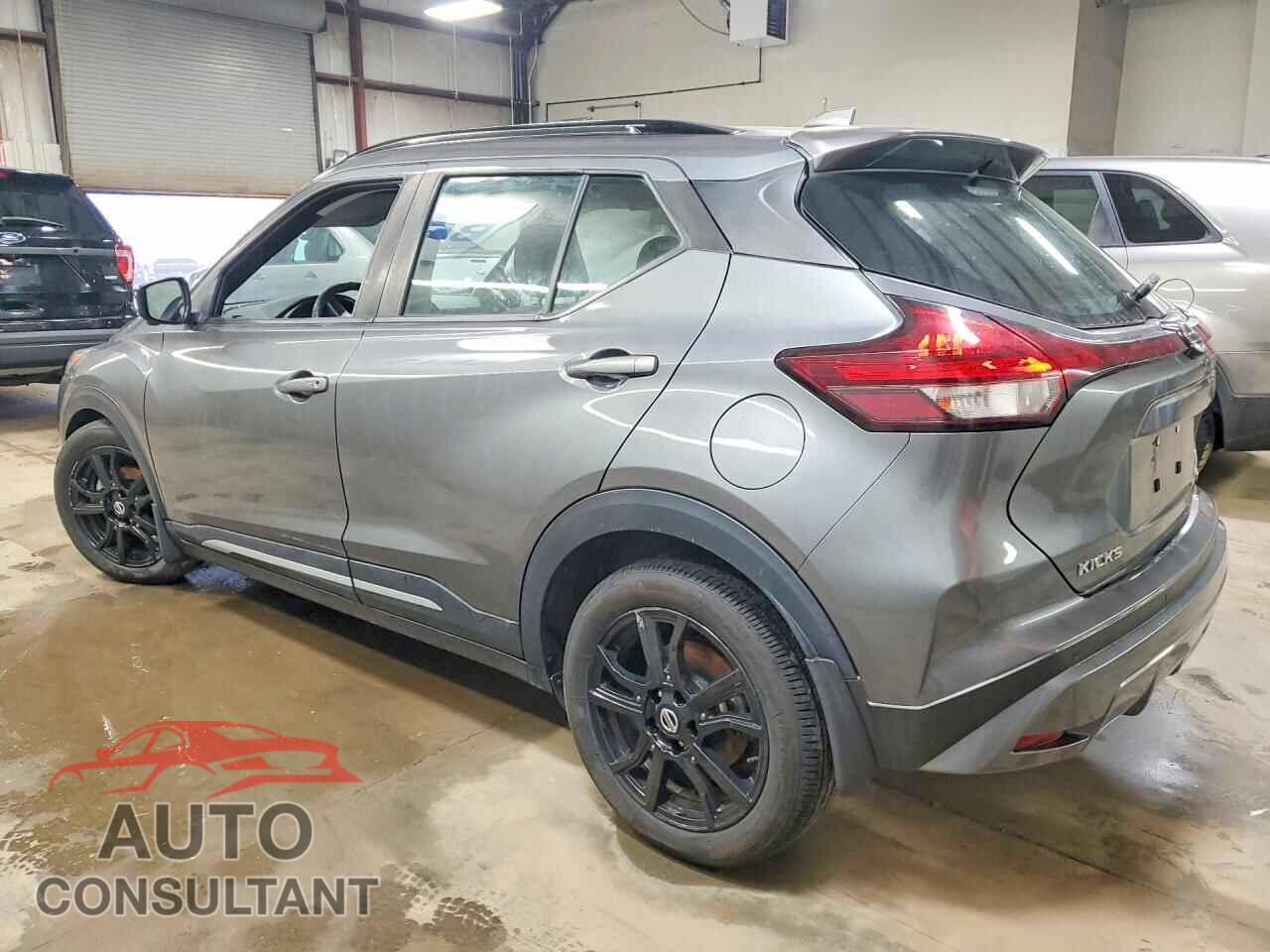 NISSAN KICKS 2021 - 3N1CP5DVXML562981