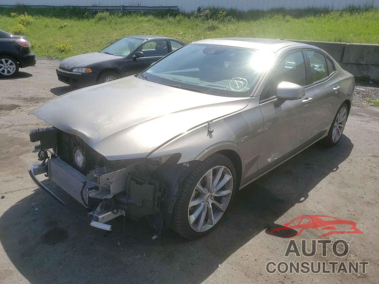 VOLVO S60 2020 - 7JR102FK3LG063339