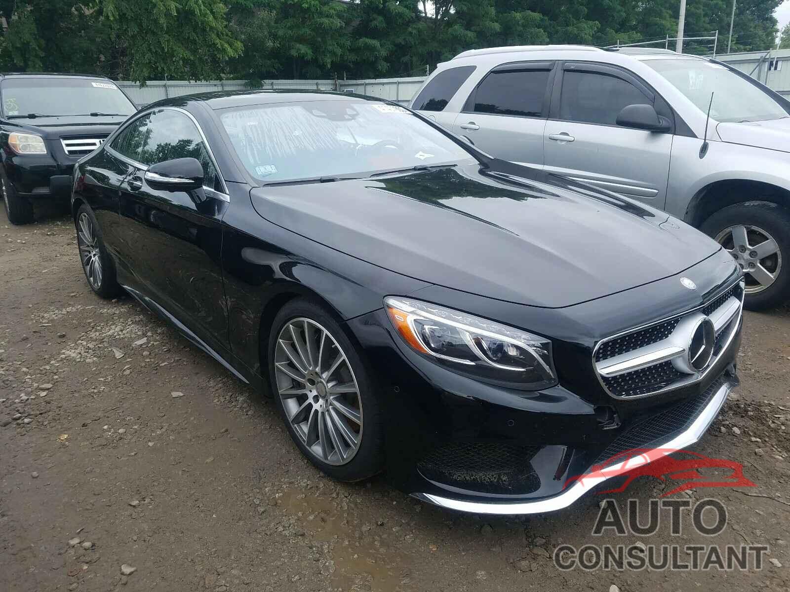 MERCEDES-BENZ S-CLASS 2016 - WDDXJ8FB3GA016691