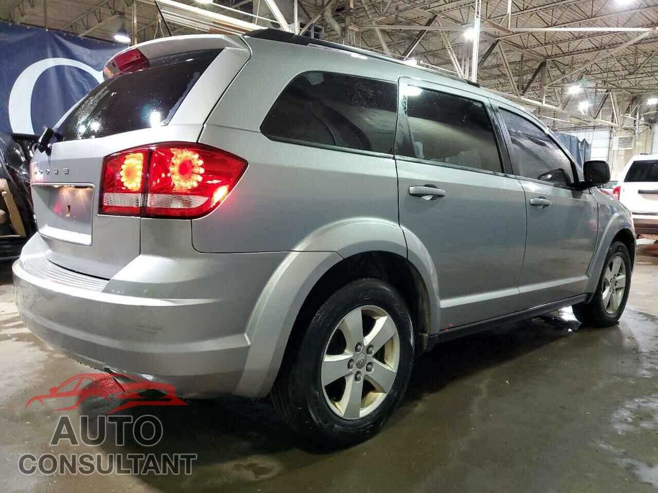 DODGE JOURNEY 2017 - 3C4PDDAG7HT616007