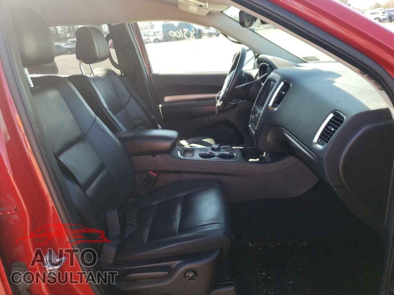 DODGE DURANGO 2017 - 1C4RDJDG1HC870200