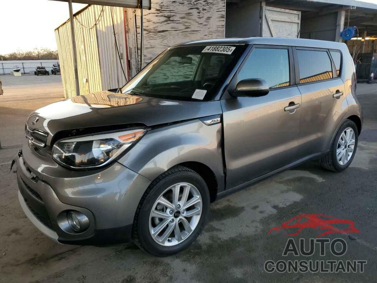 KIA SOUL 2019 - KNDJP3A58K7697360