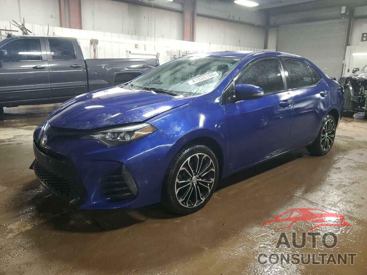 TOYOTA COROLLA 2019 - 2T1BURHE5KC179632