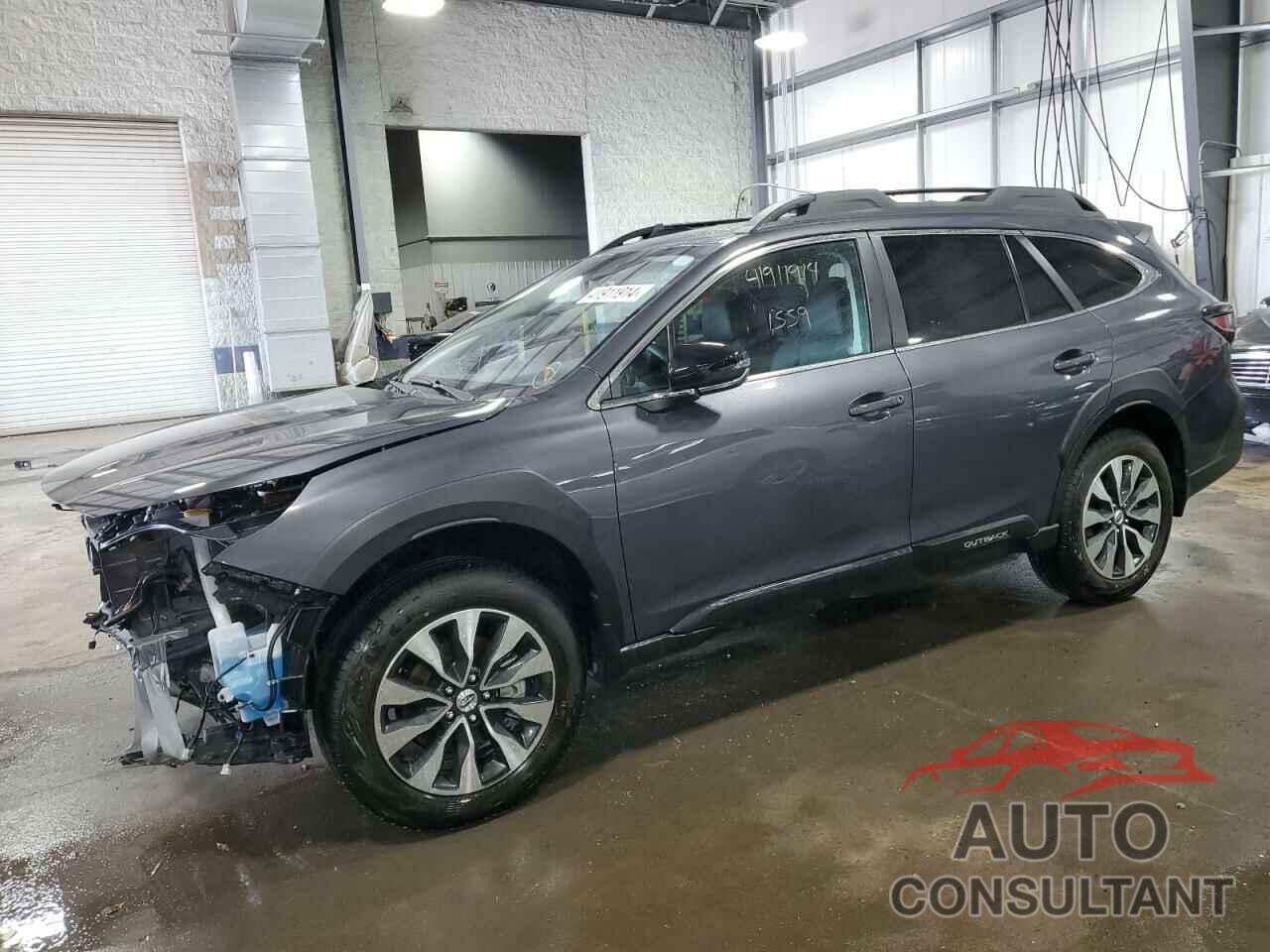SUBARU OUTBACK 2024 - 4S4BTANC5R3187672