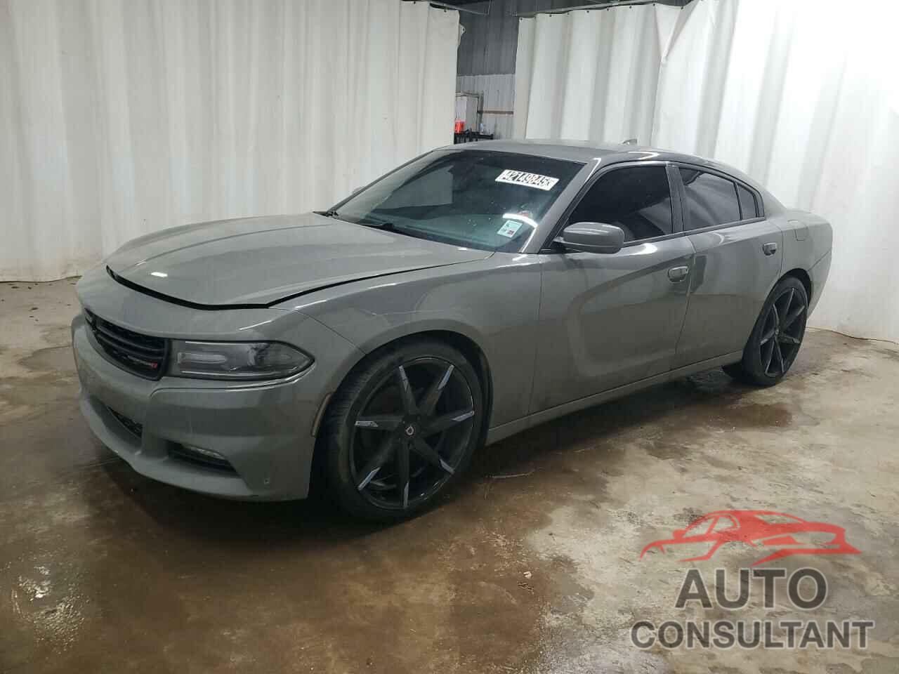 DODGE CHARGER 2018 - 2C3CDXHG6JH143497