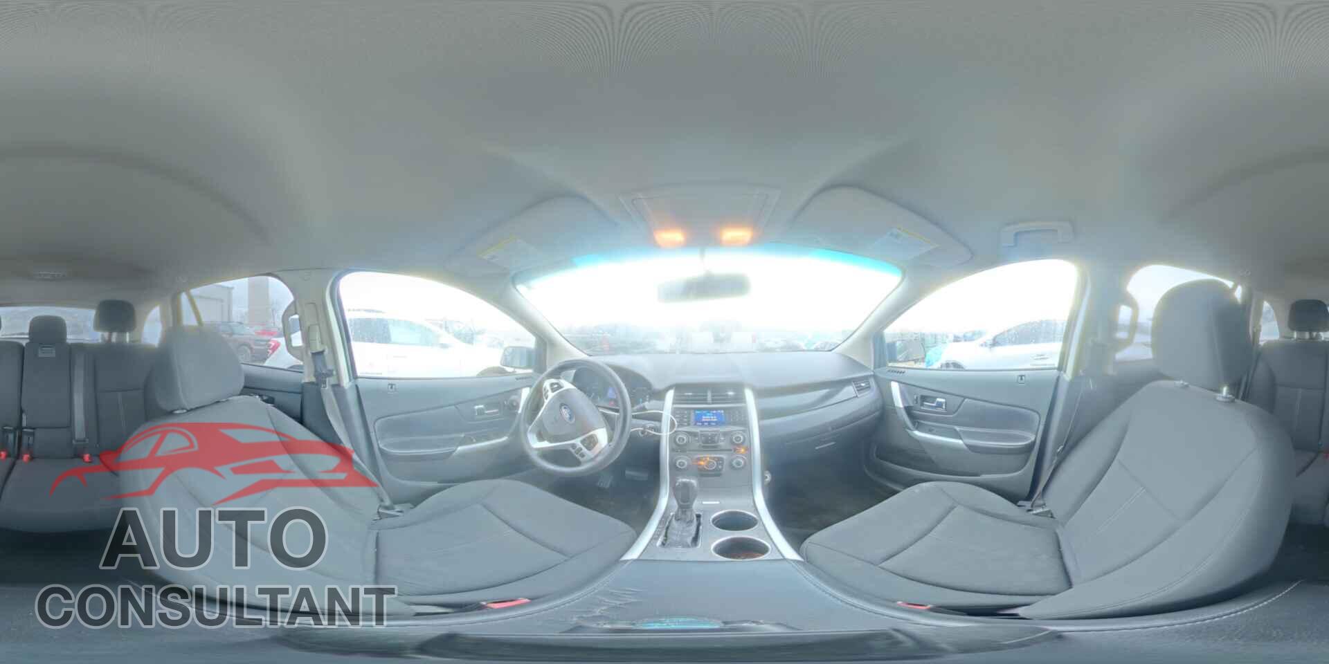 FORD EDGE 2013 - 2FMDK3GC1DBB57565