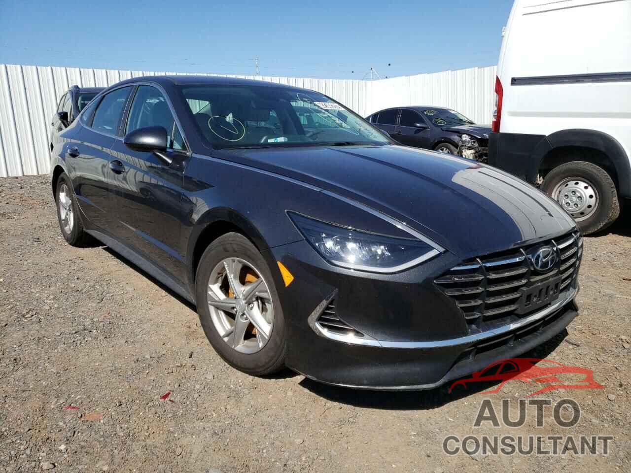 HYUNDAI SONATA 2021 - 5NPEG4JA3MH110548